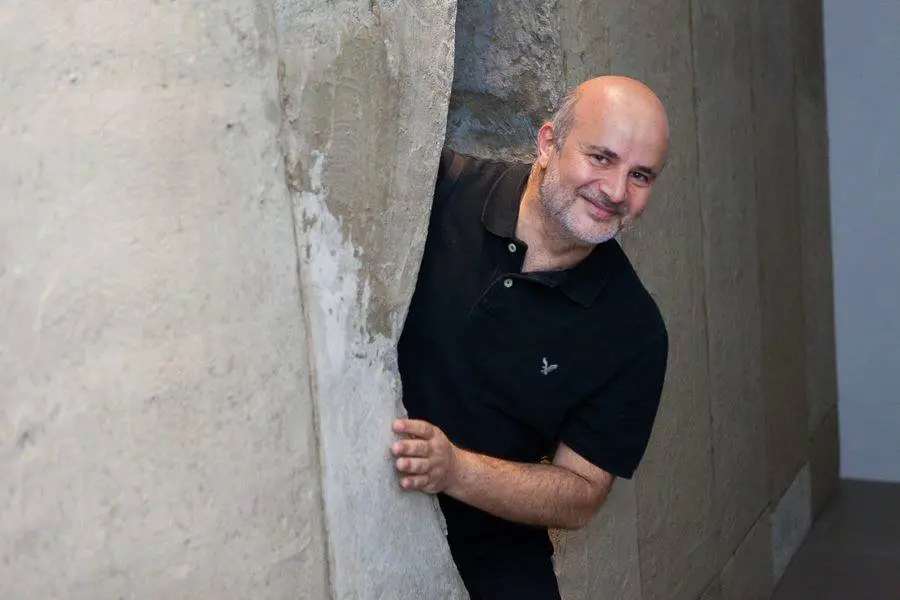 مصور الحروب عمار عبد ربه ..بشار مهتم بالصورة التي كان حافظ يكرهها