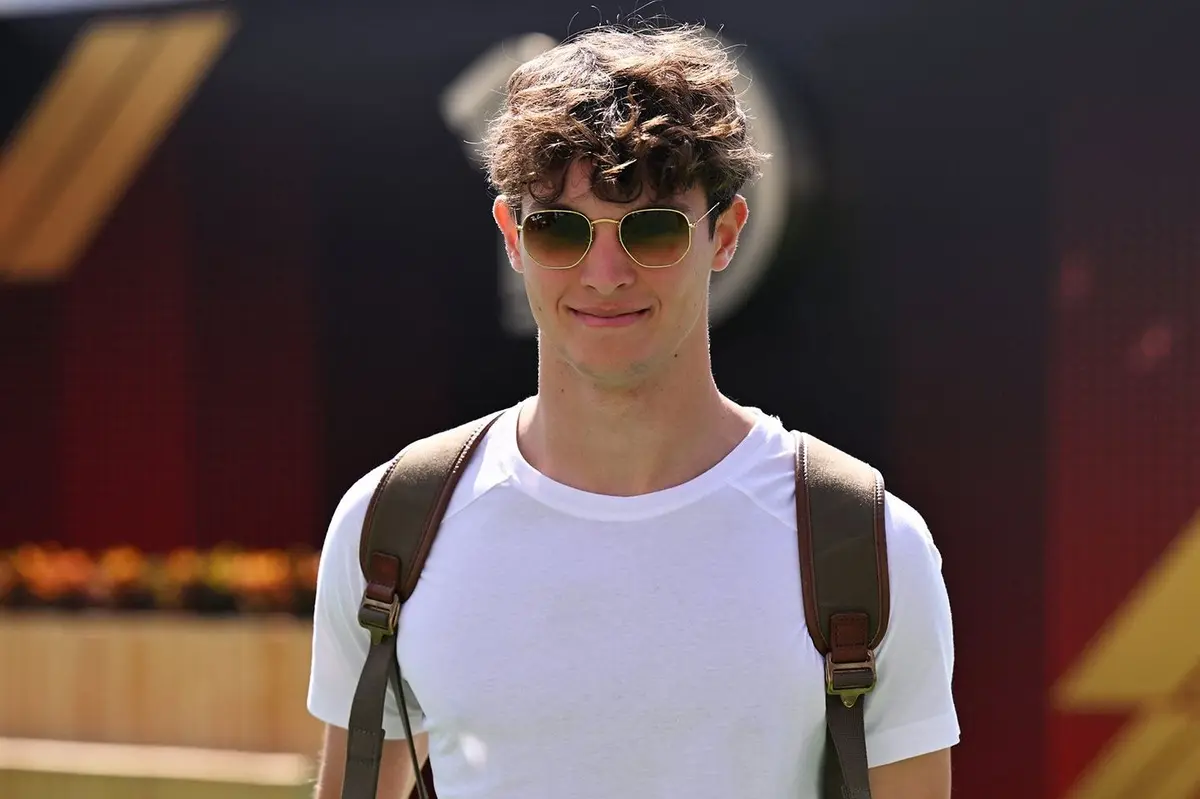 Oliver Bearman: 'Looking forward to have that target off my back' amid race ban risk