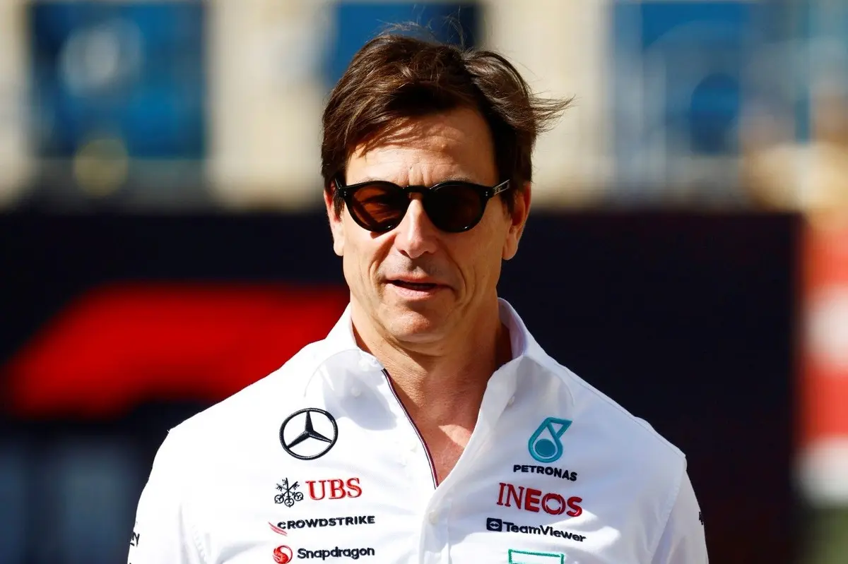 Toto Wolff: Championship underdogs always have &ldquo;a psychological advantage"