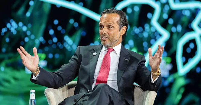 باغانو: نُخطط للتوسع خارج السعودية.. وأول مشروع سيكون في إيطاليا