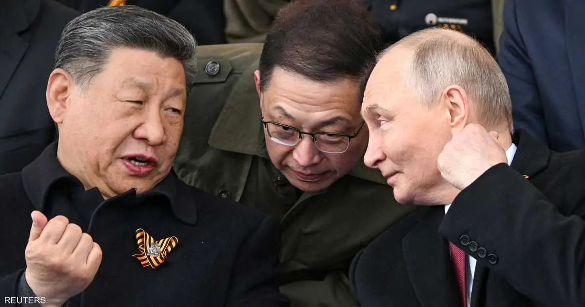 ترامب يطرق باب بكين.. "الهدف" بوتين