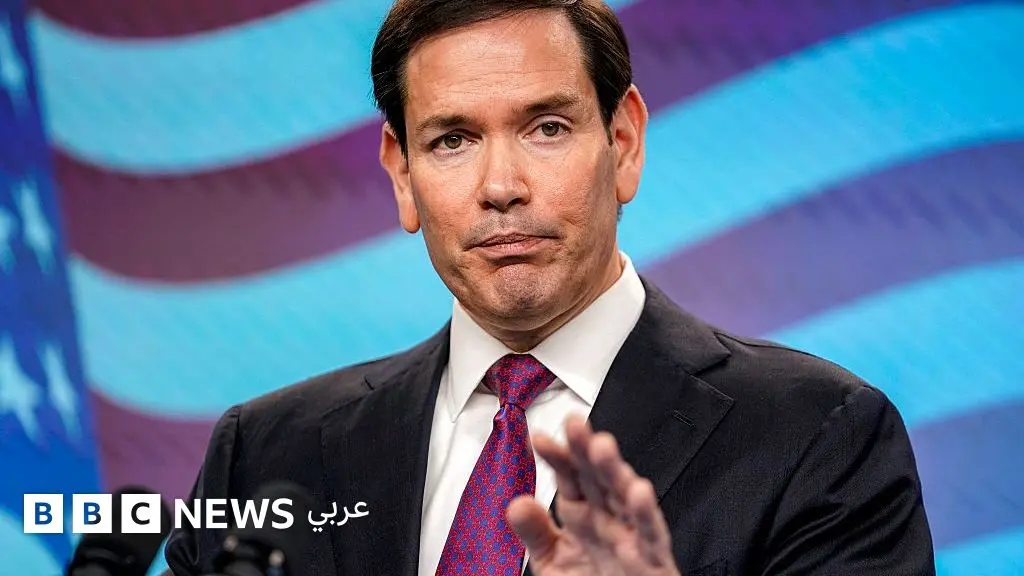 ماركو روبيو: وزير الخارجية الأمريكية يزور إسرائيل، وتنديد باستمرار منع الصحفيين من دخول غزة