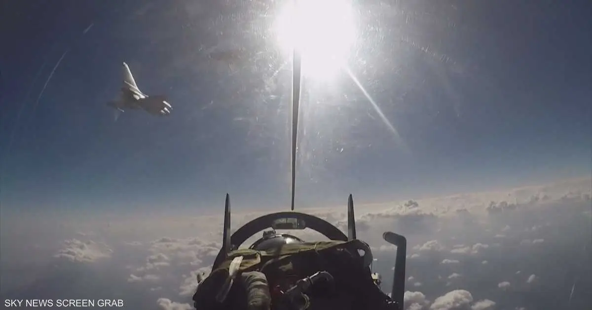 مقاتلات صينية تعبر لمصر دون رصد أميركي.. ماذا وراء الخطوة؟