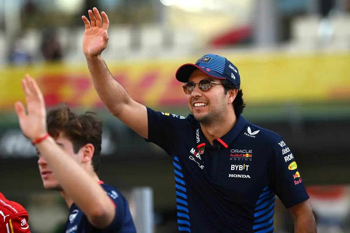 Sergio Perez, Cadillac to test Ferrari F1 car at Imola in November