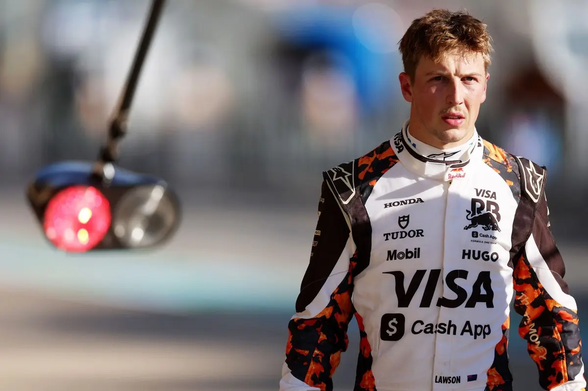 Liam Lawson's approach to Mexican GP won't change as 2026 contract decision looms