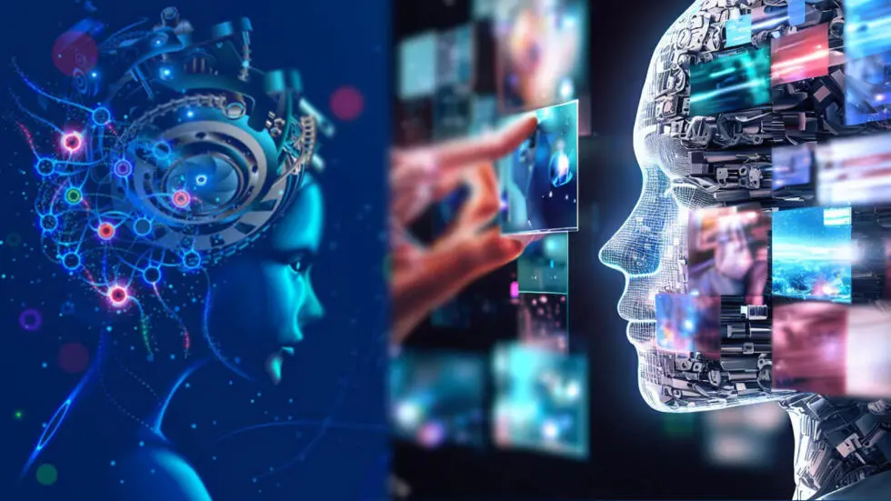 هاشتاق عربي - الذكاء الاصطناعي التوليدي ينتج فيديوهات مزيفة متقدمة