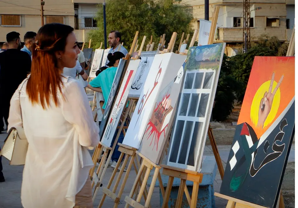 مهرجان محمد الماغوط المسرحي يعود إلى سلمية بعد 15 عاماً من الغياب