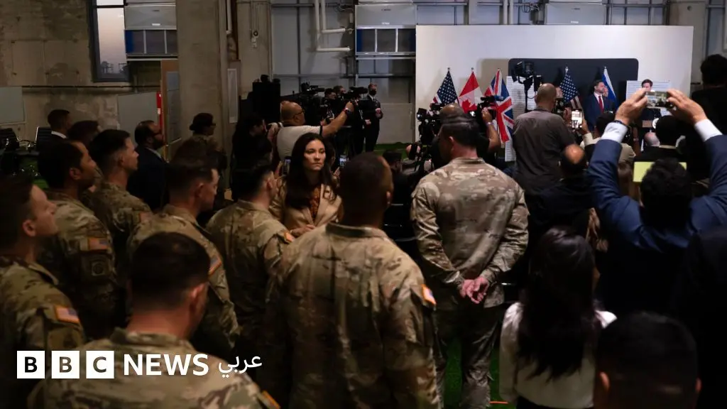 مركز التنسيق الأمريكي المدني العسكري: إدارة غزة بعد الحرب أم خطوة نحو فرض "الحل النهائي"؟