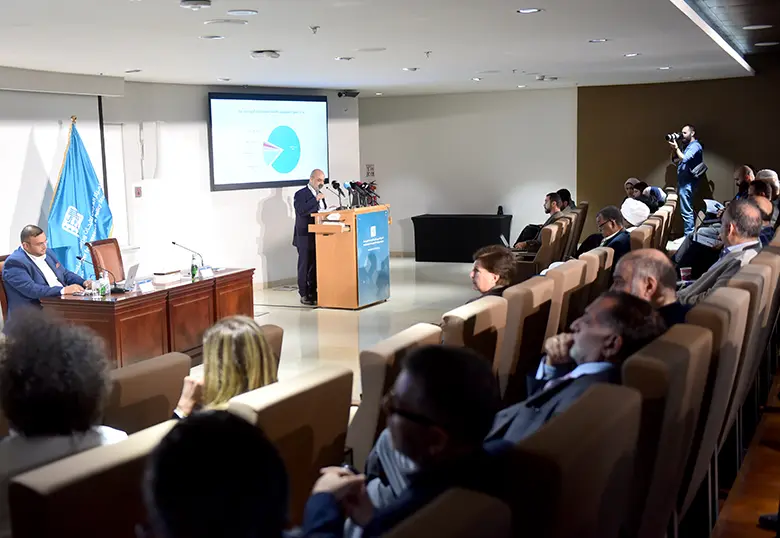 المركز العربي للأبحاث ودراسة السياسات يُعلن اتجاهات الرأي العام العربي نحو الحرب الإسرائيلية على غزة