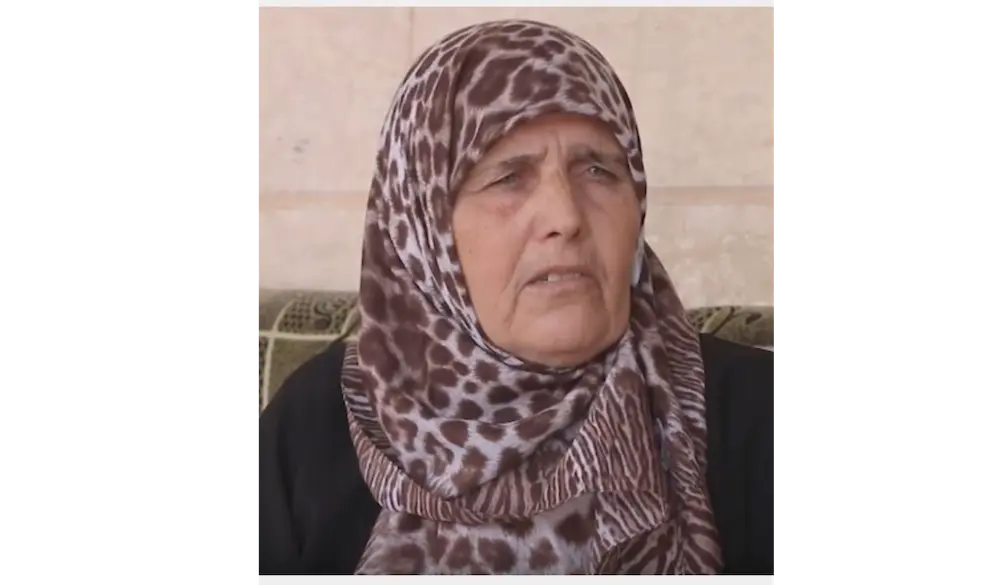 قصة مسنة.. اعتقلها النظام وعذبها للإعتراف على أولادها وانقذها الجيش الحر
