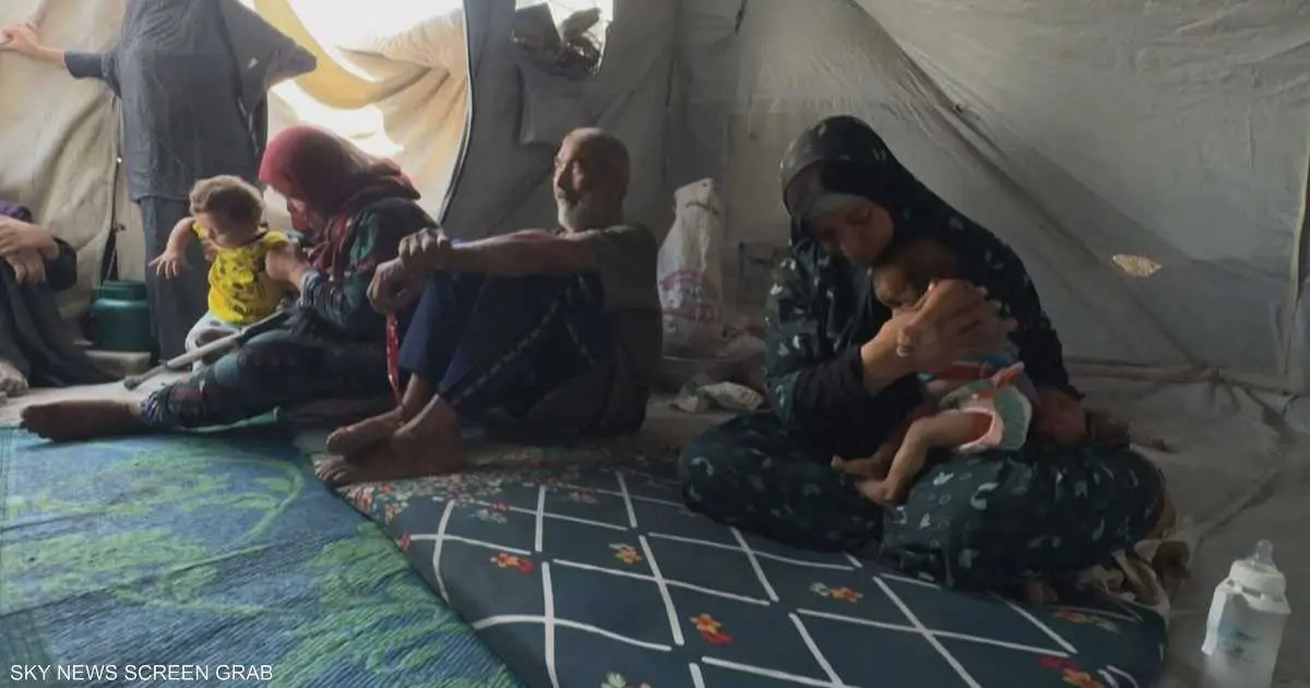 كارثة صامتة.. أطفال غزة يدفعون ثمن الجوع مدى الحياة