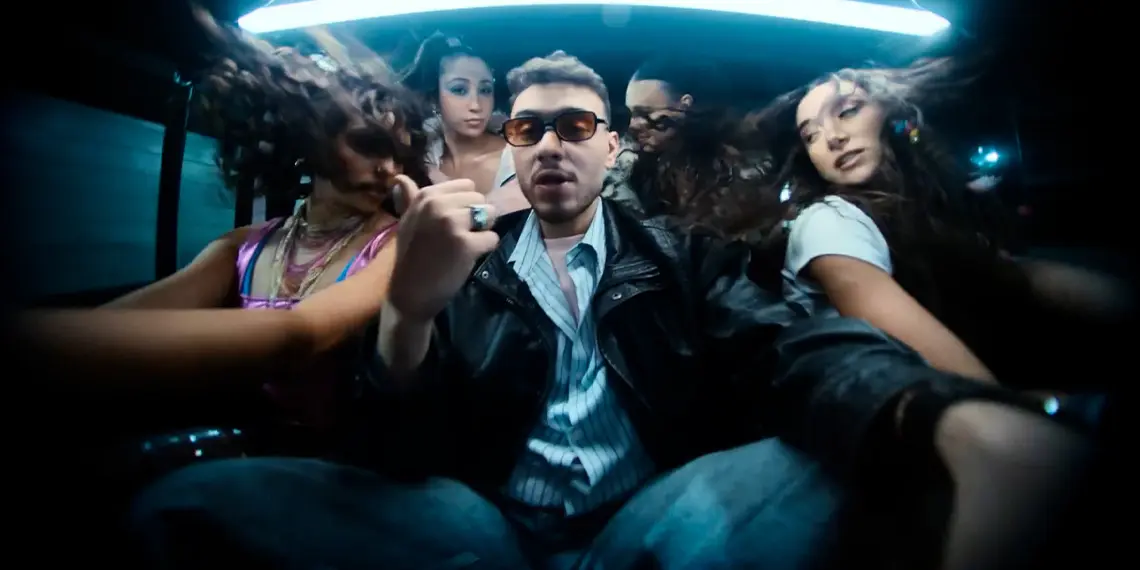 الشامي يصدر "كيفو".. هيت تخطّى كل التوقعات - Musicnation - ميوزيك نايشن