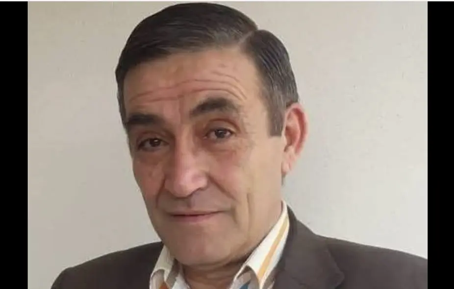 وفاة الكاتب السوري معبد الحسون في منفاه بفرنسا