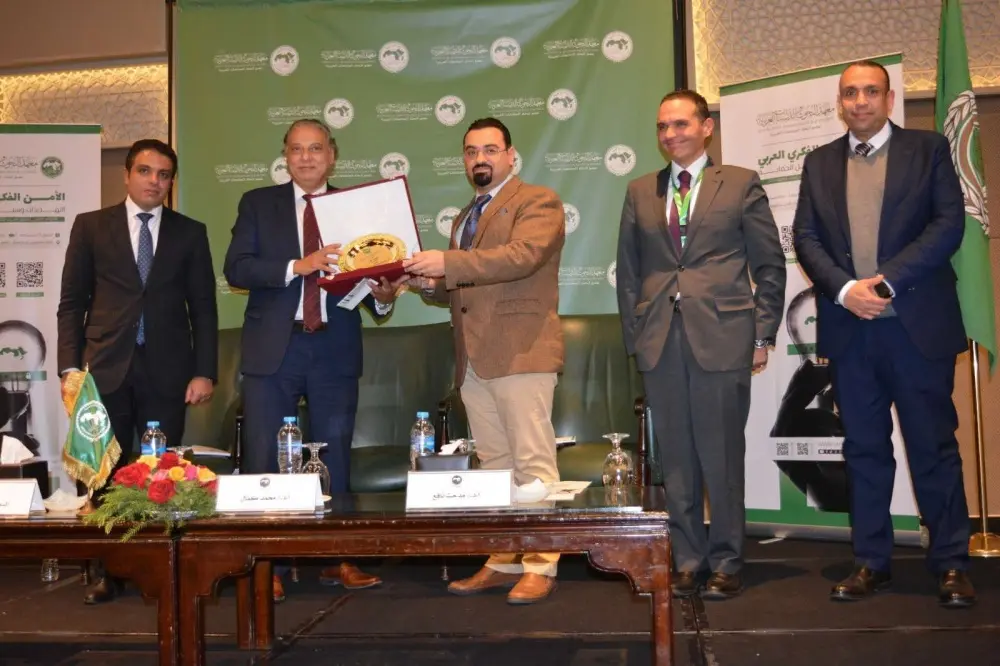 سوريا تحصد المركز الأول في جائزة الشباب العربي 2024