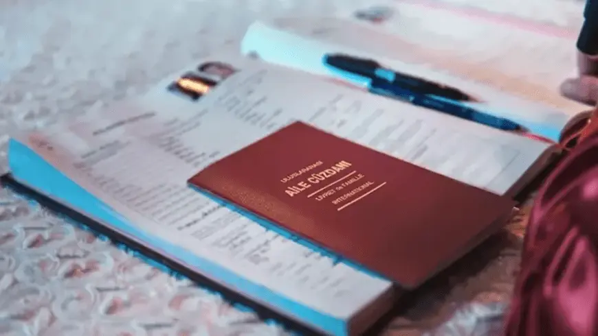 السوريون في المرتبة الثالثة بين العرسان الأجانب في تركيا لعام 2024