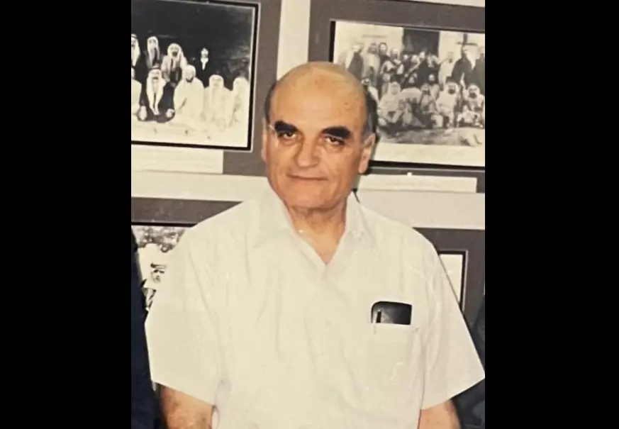 الموت يغيب المؤرخ والباحث السوري عبد الكريم رافق عن 94 عاماً