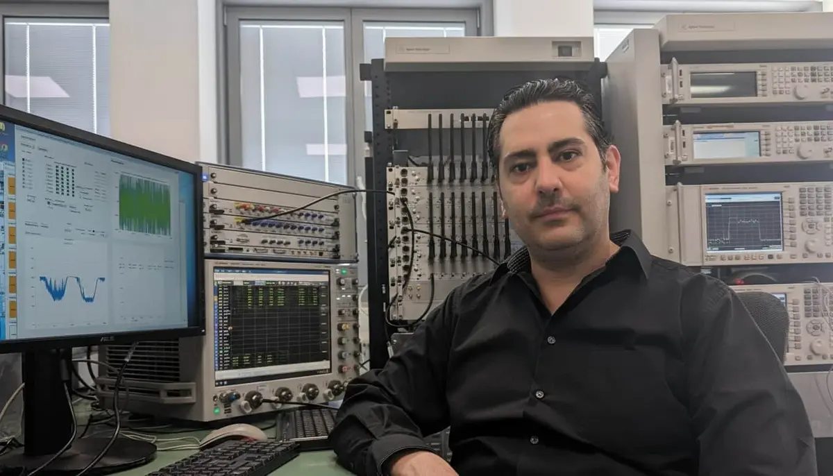 التوأم الرقمي وثورة التيراهيرتز .. الدكتور نضال ظريفة يكشف ثلاثية تقنيات الجيل السادس