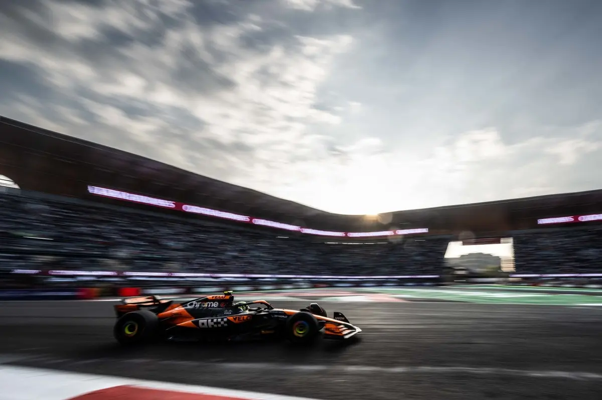 F1 Mexico GP: Weather forecast, schedule and how to watch