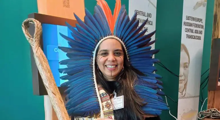 نكهات الشعوب الأصلية على مائدة قادة العالم في مؤتمر المناخ القادم بالبرازيل