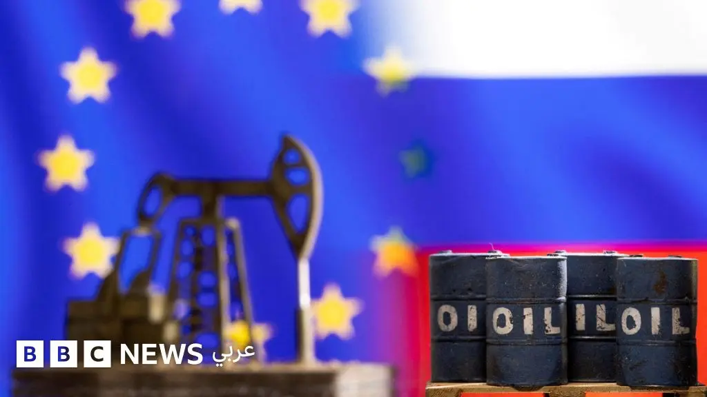 روسيا وأوكرانيا: موسكو تواجه موجة من الضغوط الغربية