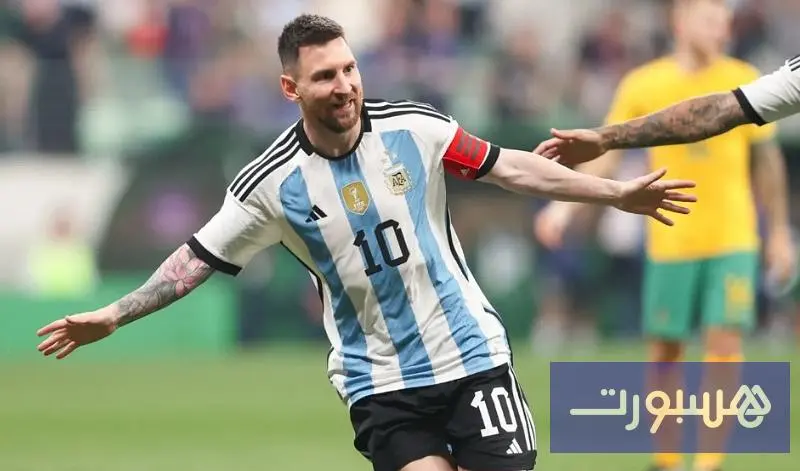 الأرجنتين لن يواجه المغرب في نونبر
