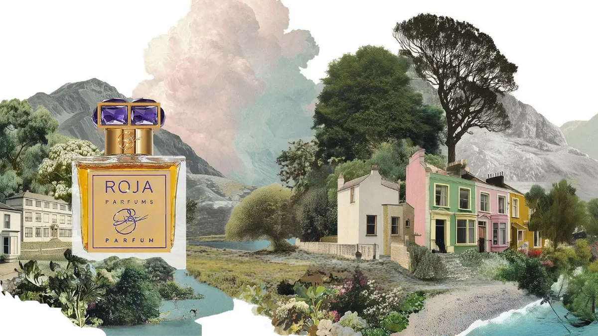 Scents Of Purpose: The Aromas The Have Shaped The Life Of Roja Dove