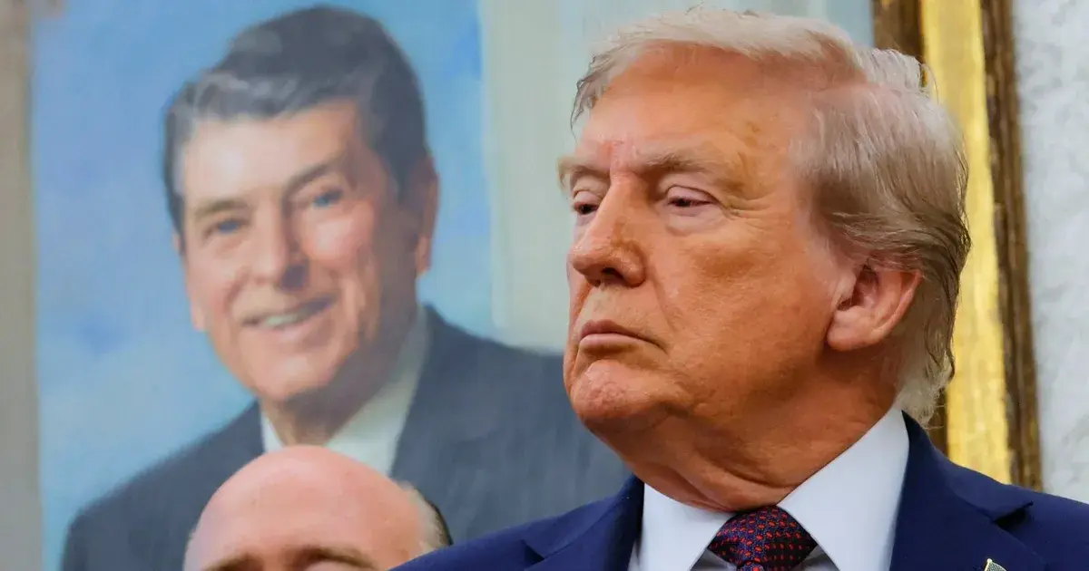 ترمب يصعد نبرته تجاه كندا وسط أزمة إعلان ريجان والرسوم: لن يستغلنا أحد