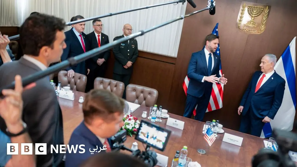 ماذا تسعى واشنطن لتحقيقه من إسرائيل، وما مطالب إسرائيل أيضاً؟