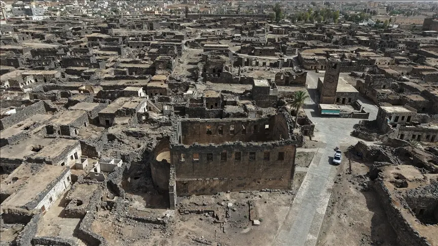 بُصرى الشام.. مدينة عابرة للقرون وشاهدة على الحضارات