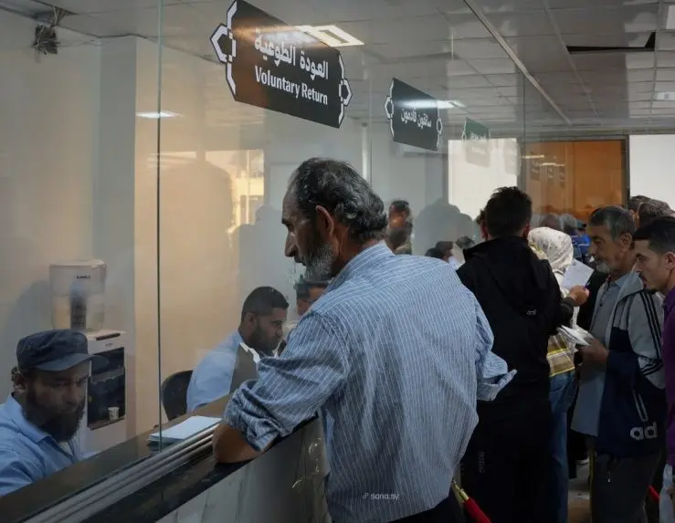 الأمم المتحدة: عودة 300 ألف لاجئ سوري من لبنان منذ بداية العام