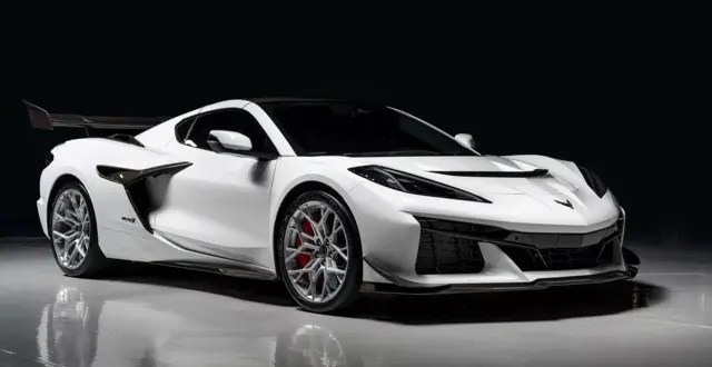 مالك كورفيت ZR1 الجديدة يبيعها بعد 64 كيلومتر فقط لأنها كانت أقوى مما توقع