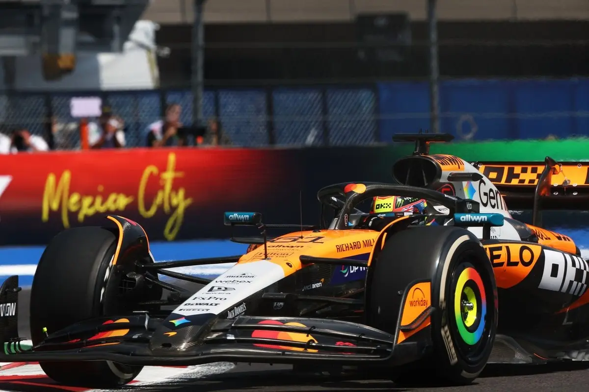 Why McLaren feels halting 2025 F1 development was the right call