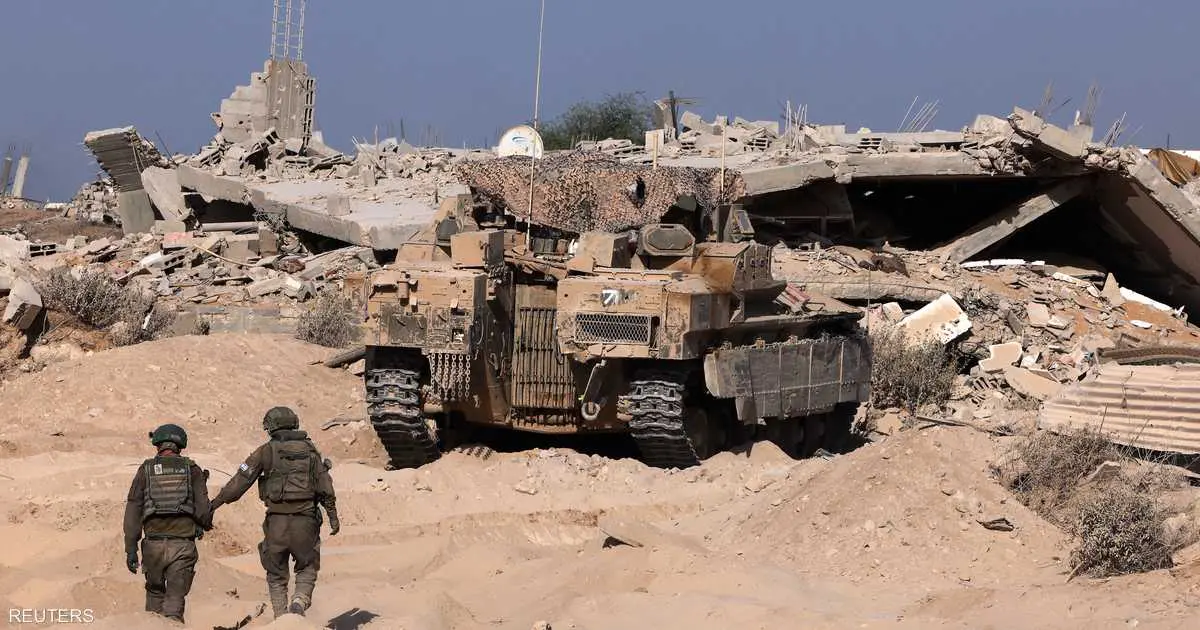 الولايات المتحدة تحذر إسرائيل من أي "مفاجآت عسكرية" في غزة