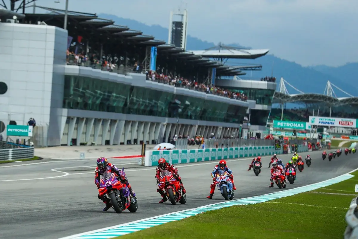 2025 MotoGP Malaysian Grand Prix &ndash; How to watch, session times & more