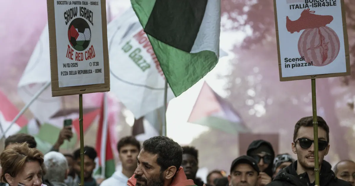 لماذا كانت نابولي عاصمة التضامن الأوروبي مع فلسطين؟.. ولهذه الأسباب تحمّس الإيطاليون لدعم غزة