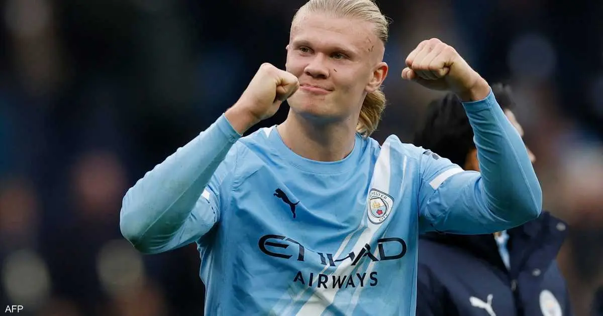 هالاند يكشف أسرار "ماكينة أهداف" مانشستر سيتي والنرويج