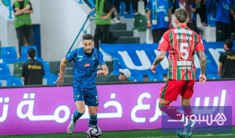باتنا يتألق في لقاء الفتح والاتفاق