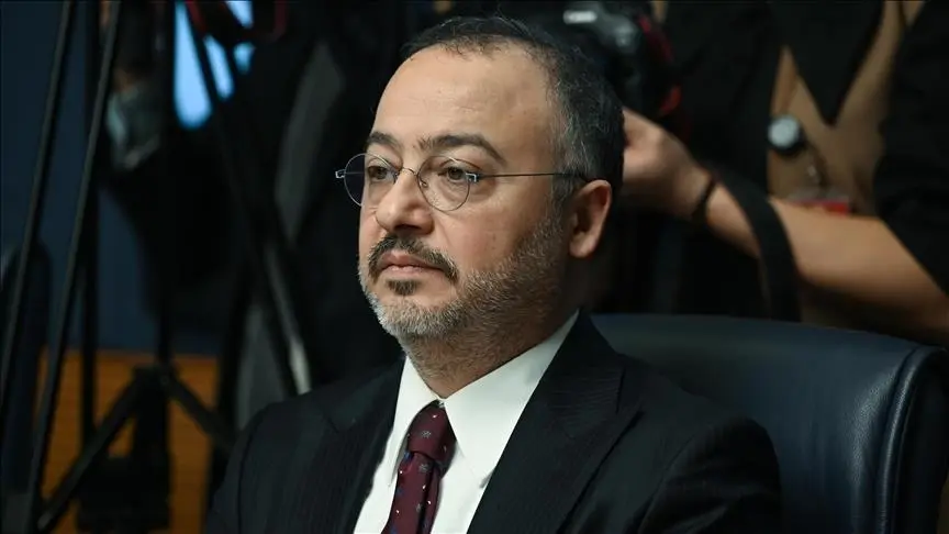 تركيا تعيّن نوح يلماز سفيرا لها لدى سوريا