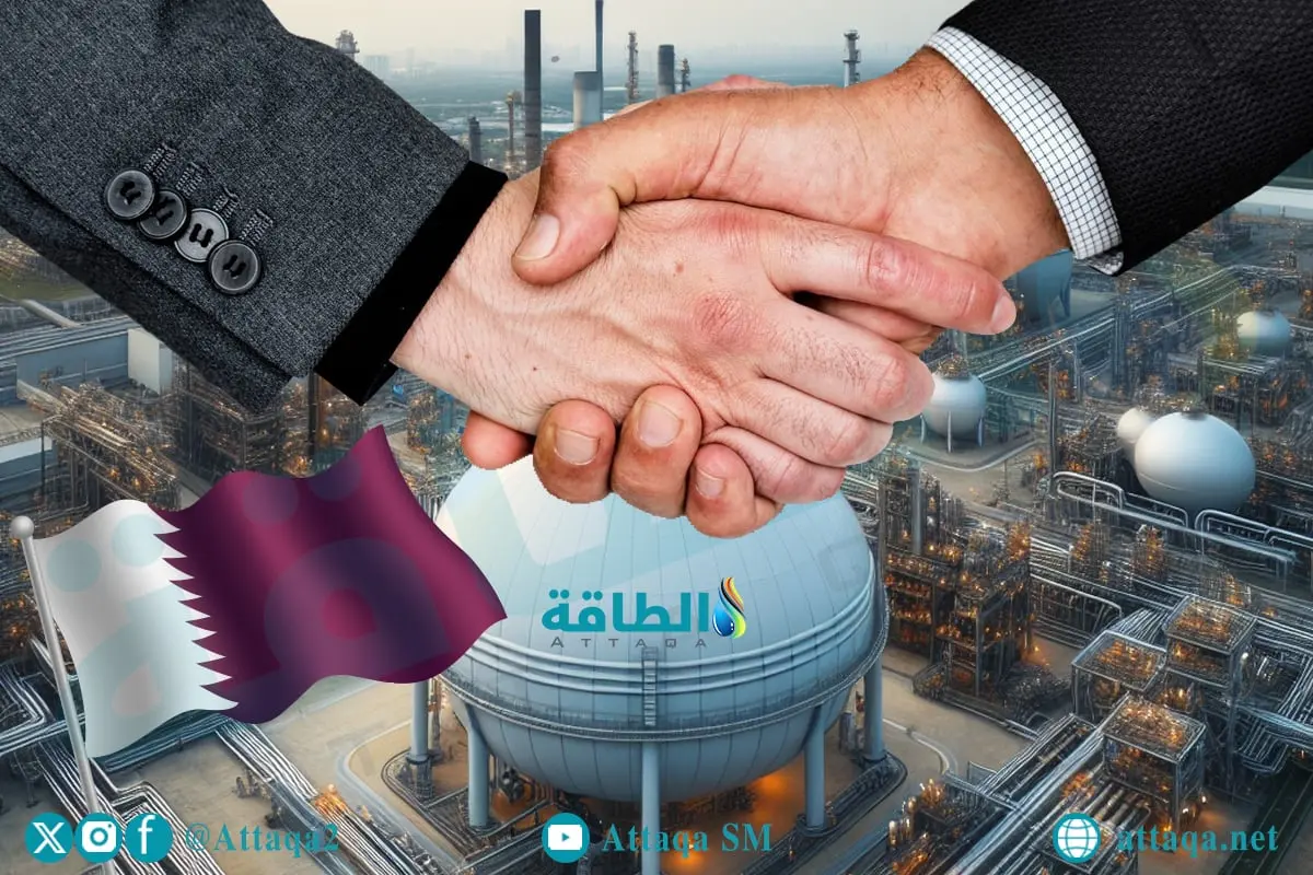 صفقات الغاز المسال في قطر منذ بداية 2025.. الصدارة للناقلات العملاقة (مسح) - الطاقة