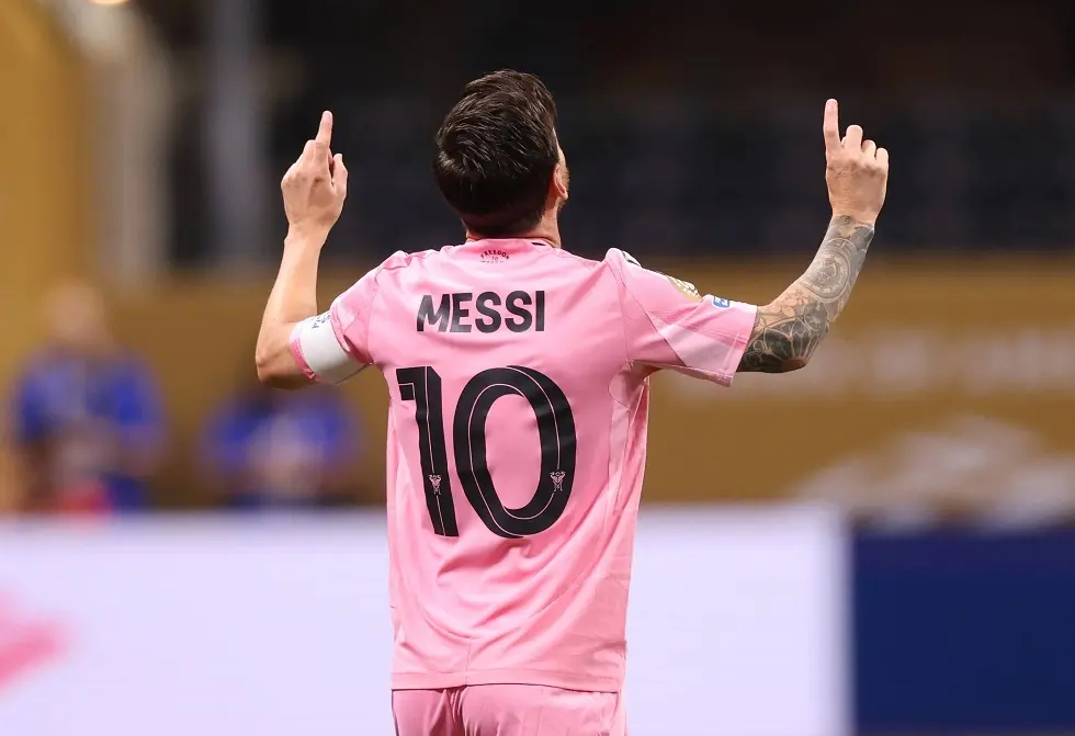 ميسي مرشح لنيل جائزة مرموقة في الدوري الأمريكي (فيديو)