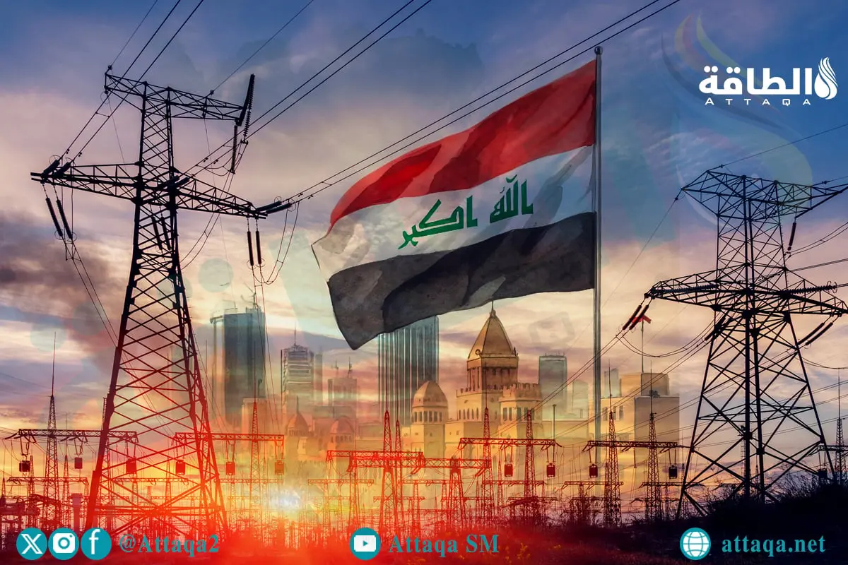 أكبر صفقات الكهرباء في العراق منذ بداية 2025.. مشروعات تاريخية (مسح) - الطاقة