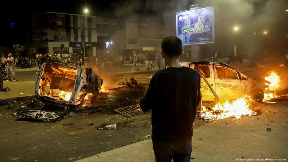 حقوقيون مغاربة: محاكمات محتجي "جيل زد 212" شابتها انتهاكات