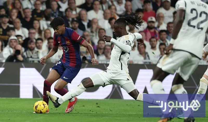 يسرقون ثم يشتكون.. لامين يامال يشن هجوما على ريال مدريد
