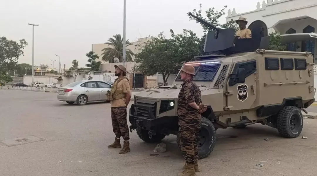 وزارة الدفاع بحكومة الوحدة الوطنية تأمر بحظر تحركات الكتيبة 24 مشاة في مصراتة