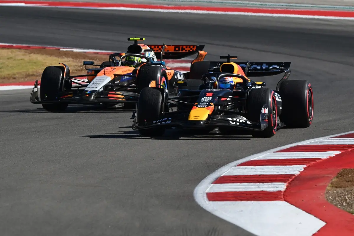 Lando Norris: Red Bull and Max Verstappen&rsquo;s F1 recovery &ldquo;the opposite of a surprise&rdquo;
