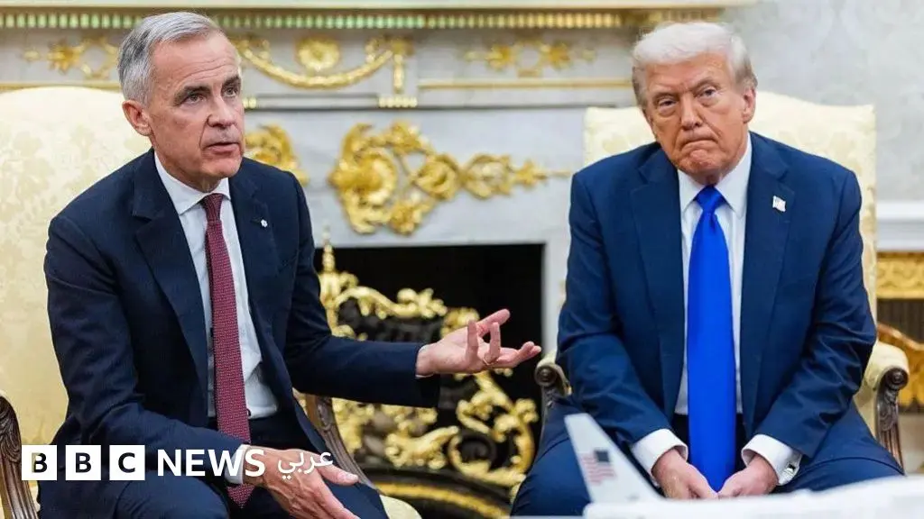 تصريحات منسوبة لريغان في "إعلان" تدفع ترامب لإنهاء المحادثات التجارية مع كندا، فما القصة؟