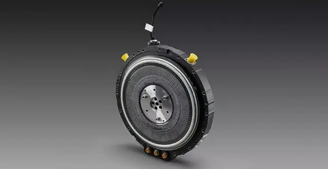 ياسا تحطم الرقم القياسي بمحرك كهربائي يولد 59 كيلوواط لكل كيلوجرام