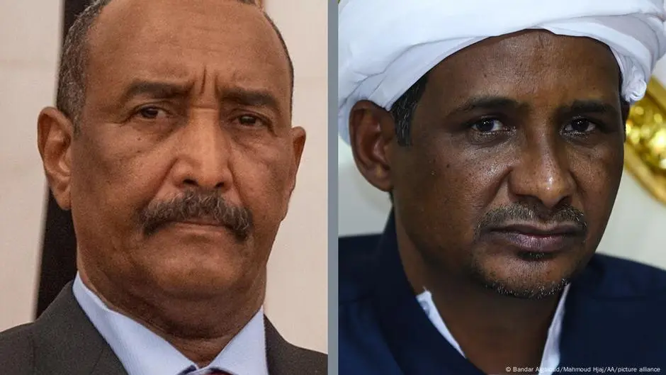 ضغط أمريكي-عربي على حميدتي والبرهان.. ما فرص الوصول لهدنة؟