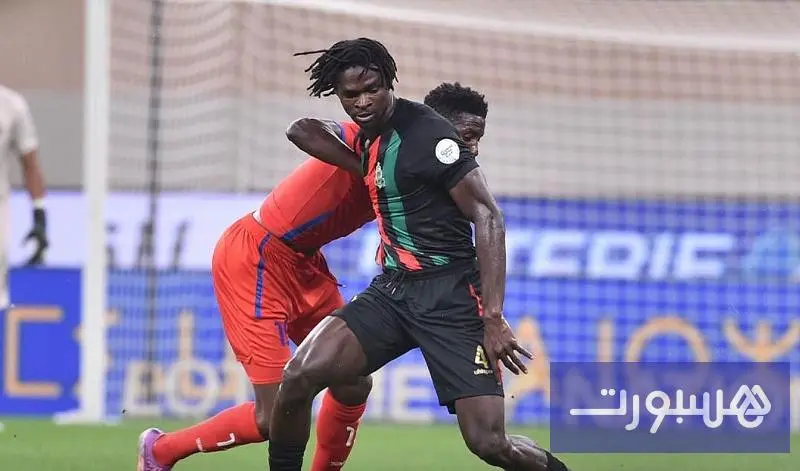 الجيش يبلغ مجموعات دوري أبطال إفريقيا بعد هزم حوريا كوناكري بثلاثية
