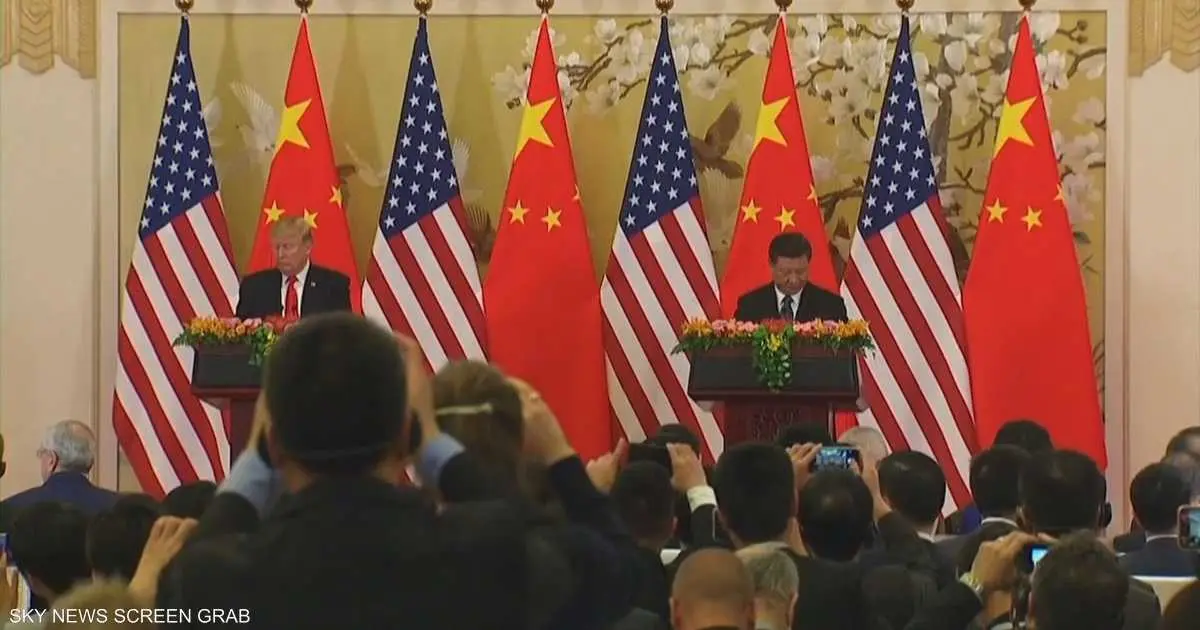 بدء مباحثات أميركية صينية في ماليزيا لتخفيف التوتر